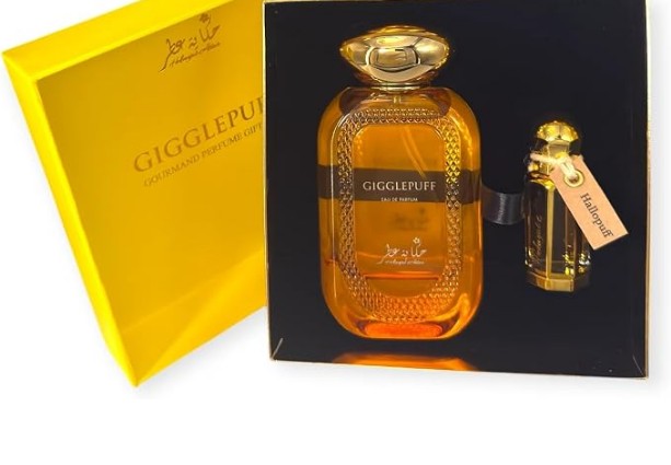 GIGGLEPUFF GIFTSET